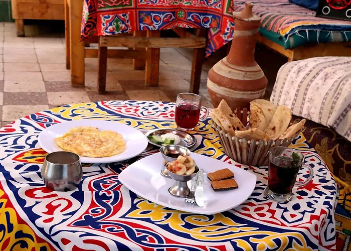 Sweet Hostel Luxor